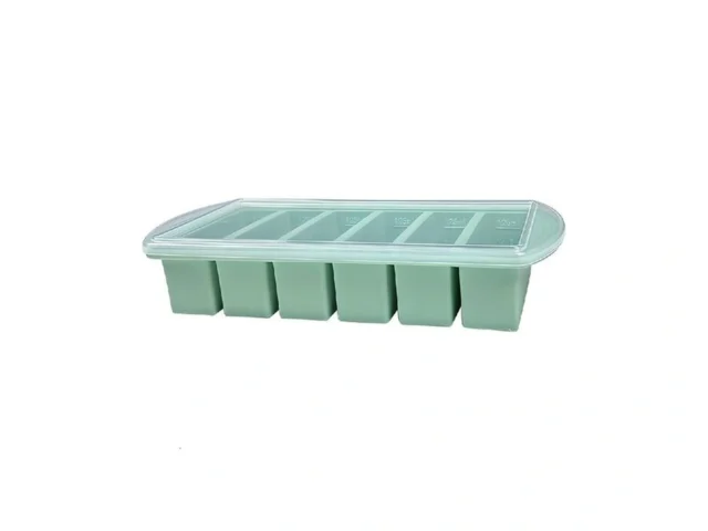 1 2 Cup Silicone Freezer Molds – Non-stick Meal… – Coupon