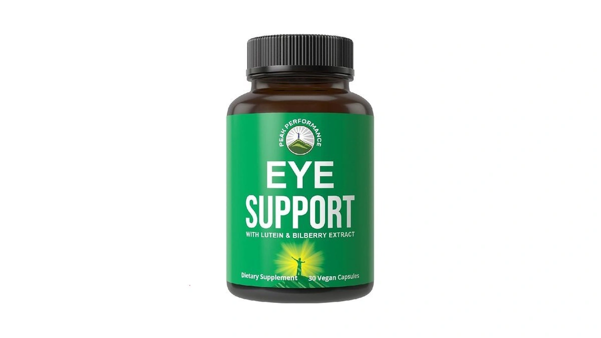 Peak Performance Eye Vitamins - Macular Support... - Coupon