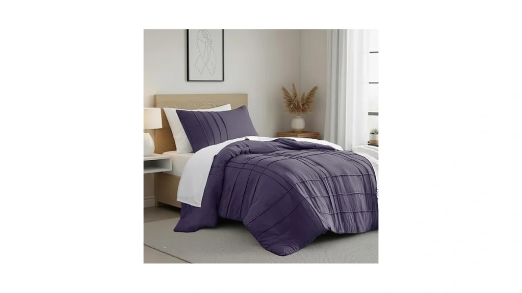 Regency Heights Twin Size Comforter Set Skipper... - Coupon
