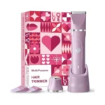 Electric Razors For Women 2 In 1 Bikini Trimmer For... - Coupon