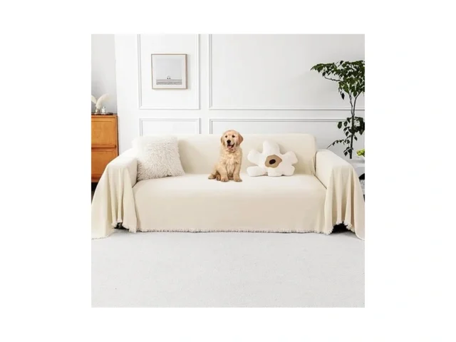 Czoynife Chenille Couch Cover For Pets Boho… – Coupon