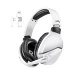Wolflaws Wireless Gaming Headset With Noise... - Coupon