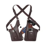 Large Double Shoulder Armpit Bag For Men 2026... - Coupon