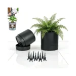 Greenship 2pcs Plant Pots Self Watering Pots For... - Coupon