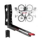 Urban Deco Swivel Bike Wall Mount Adjustable Bike... - Coupon