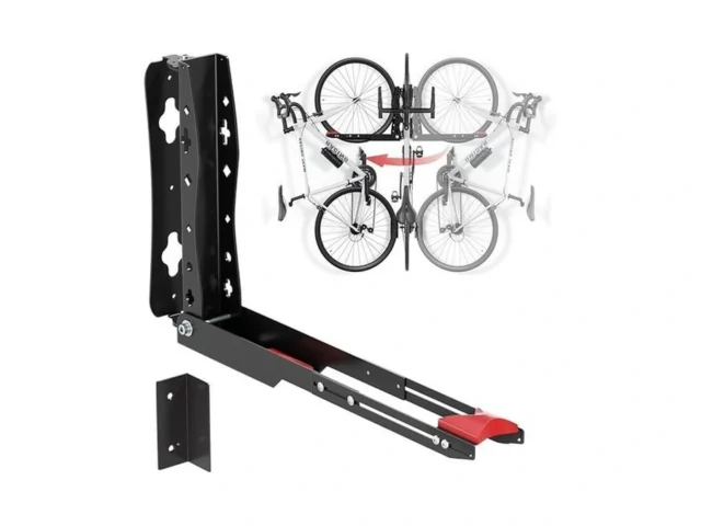 Urban Deco Swivel Bike Wall Mount Adjustable Bike… – Coupon