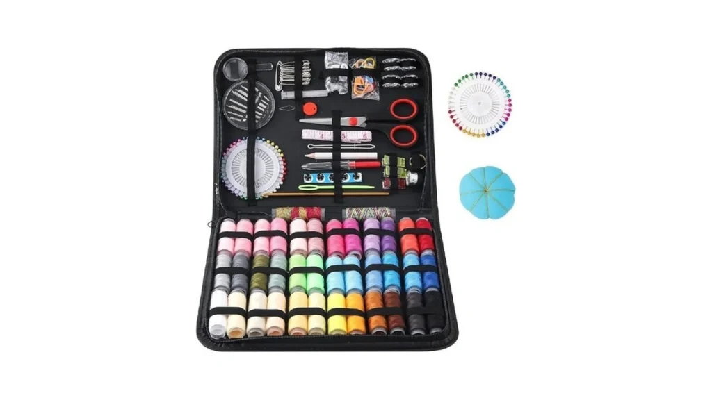 Lupogrigio Sewing Machine Kit For Hand Held Sewing... - Coupon