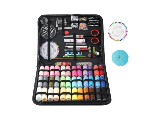 Lupogrigio Sewing Machine Kit For Hand Held Sewing… – Coupon