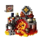 Idoot 100pcs Magnetic Blocks Monster Sensory Toys... - Coupon