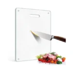 Tempered Glass Cutting Board For Kitchen Counter 16... - Coupon