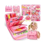 Teensymic Montessori Busy Board For Toddlers Ages 3... - Coupon