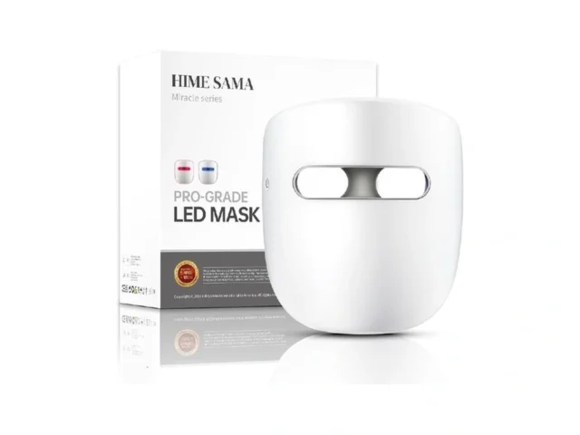 Hime Sama Led Face Mask Red Light Mask For Face… – Coupon