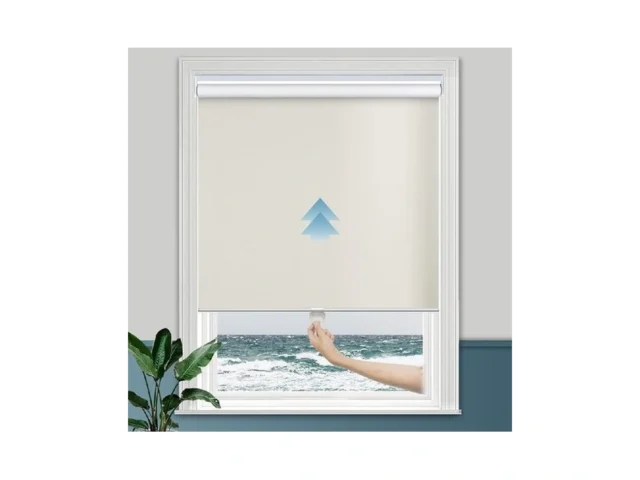 Persilux Cordless Window Shades Blinds 100 Blackout… – Coupon