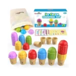 Ice Cream Color Sorting Toys For Toddlers... - Amazon Promo Code
