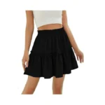 Berydress Cute Black Skirt For Women 2025 Vacation... - Coupon