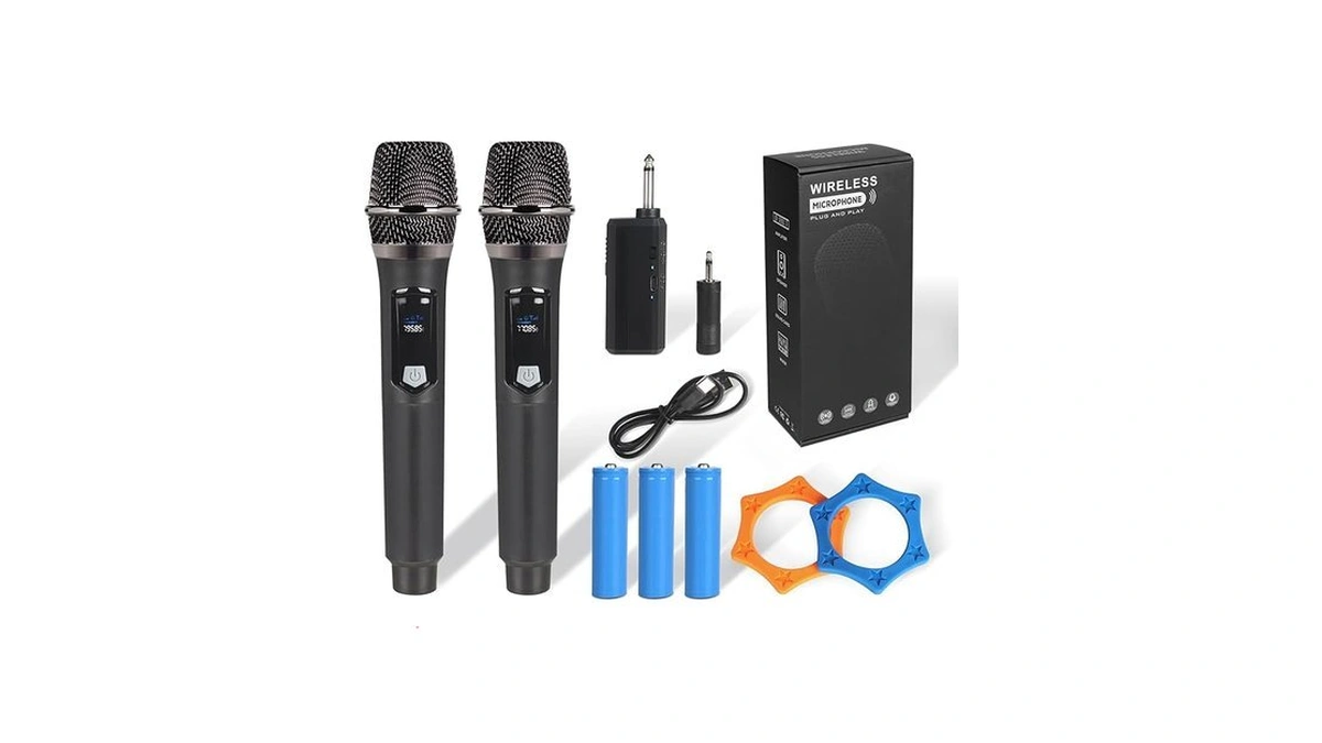 J I Y Unitrile For Sing Play And Activities 2 4ghz... - Coupon