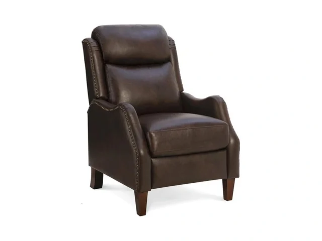 Kislot Leather Pushback Recliner Faux Armchair With… – Coupon