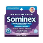 Sominex Nighttime Sleep-aid With Diphenhydramine... - Coupon