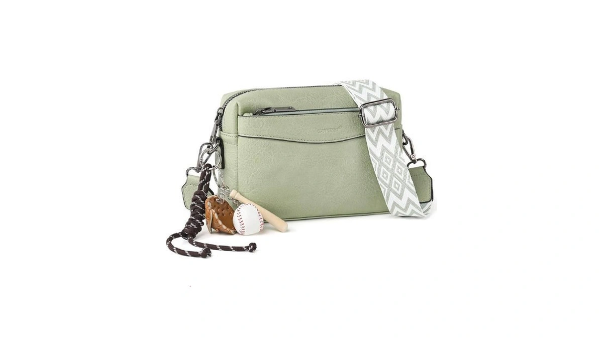 Tantomi Crossbody Bags For Women Vegan Leather... - Coupon