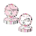 Holy Cow I M Three Girls Birthday Party Plates Cow... - Coupon