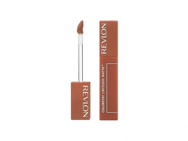 Revlon Colorstay Limitless Matte Liquid Lipstick… – Coupon