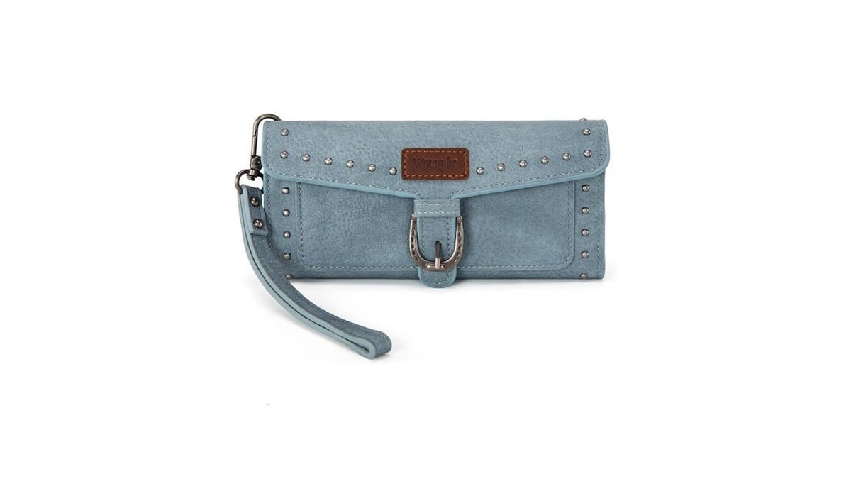 X Wrangler Wristlet Wallet For Women Ladies Female... - Coupon