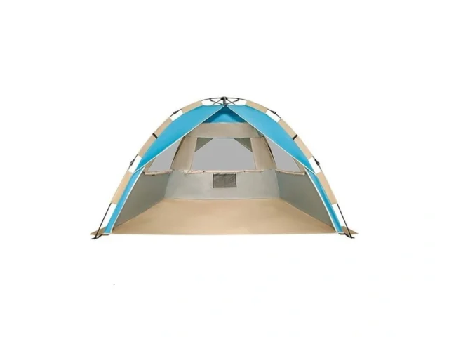 G4free Deluxe Xl Pop Up Beach Tent 3-4 Persons Easy… – Coupon