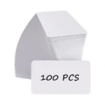 Maxgear 100pcs Blank Business Cards 3 5 X 2 Kraft... - Coupon