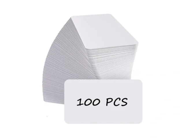 Maxgear 100pcs Blank Business Cards 3 5 X 2 Kraft… – Coupon