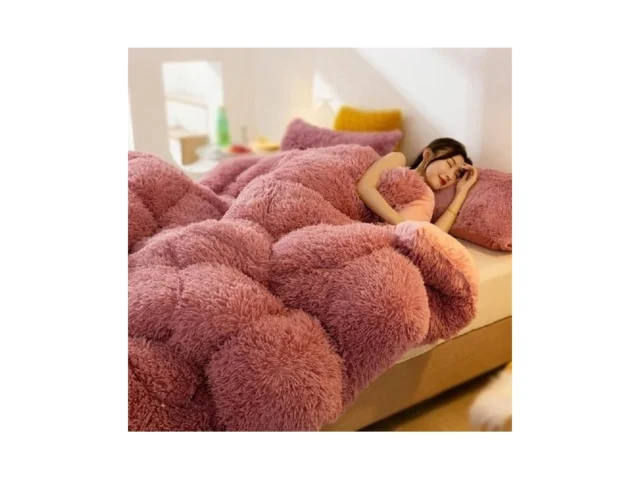 Aetvrni Luxury Plush Shaggy Thick Faux Fur… – Amazon Promo Code