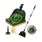 Garden Flat Shovel Heavy Duty Multifunctional... - Coupon