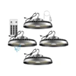 Acohook Smart 300w High Bay Led Shop Lights 45000lm... - Coupon