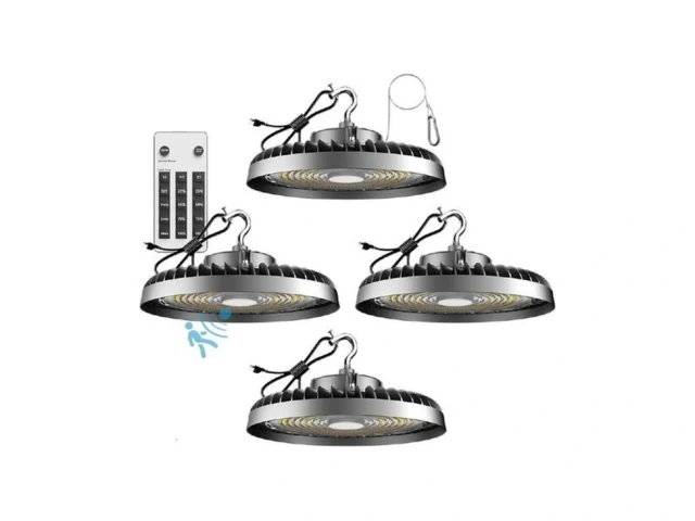 Acohook Smart 300w High Bay Led Shop Lights 45000lm… – Coupon