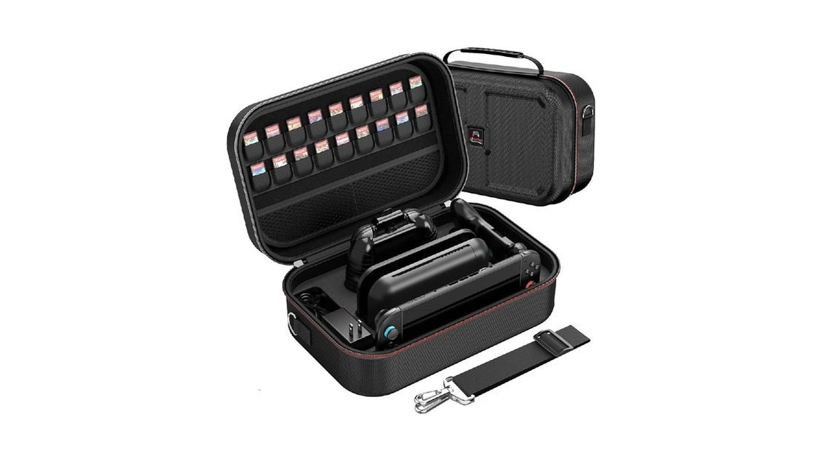 Heystop Switch 2 Carry Case Compatible With... - Coupon