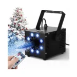 Upgrey 1200w Snow Machine For Outdoors And Indoors... - Coupon
