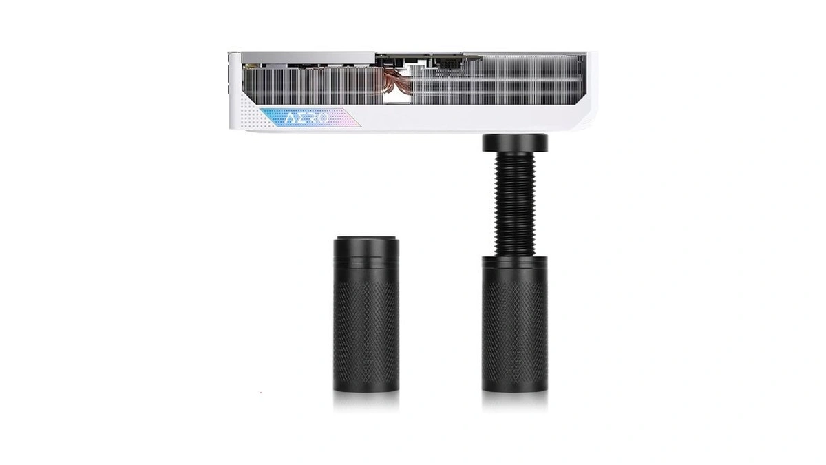 Jeymei Graphics Card Gpu Support Bracket Anti Sag... - Coupon