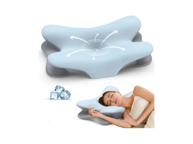 Besyodo Cervical Neck Pillow For Pain Relief -… – Coupon