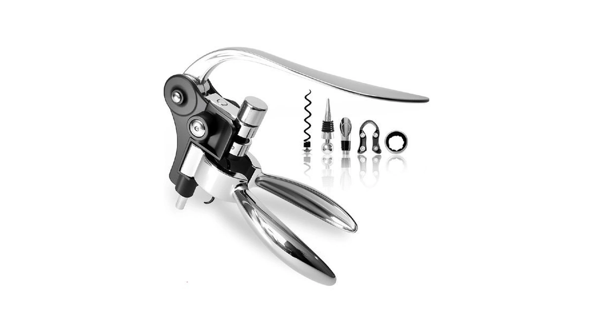 Demarre Rabbit Wine Opener Corkscrew Wine Opener... - Coupon
