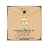 Sistble Graduation Necklace Class Of 2026 Gifts... - Coupon