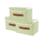 Snyugr Large Storage Bin With Lid Storage Boxes... - Coupon