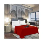 Mocassi King Flat Sheet - Hotel Luxury 1800 Premier... - Coupon