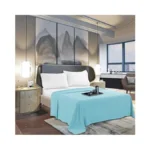 Mocassi Twin Xl Flat Sheet - Hotel Luxury 1800... - Coupon