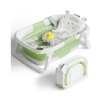 Ibabymax Collapsible Baby Bathtub For Newborn To... - Coupon
