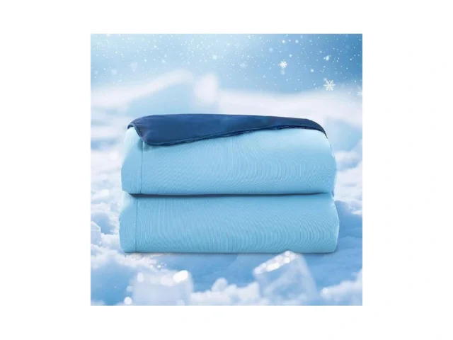 Egohome Cooling Comforter Queen Size Double-sided… – Coupon
