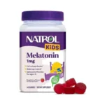 Natrol Kids Melatonin Gummies 1mg Children S... - Coupon