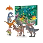 Christmas Advent Calendar 2025 Realistic Dinosaur... - Coupon