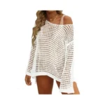 Zesica Women S 2026 Summer Crochet Hollow Out Long... - Coupon