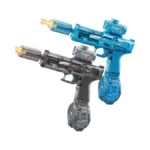 2 Pack Electric Water Gun With Led Light... - Amazon Promo Code