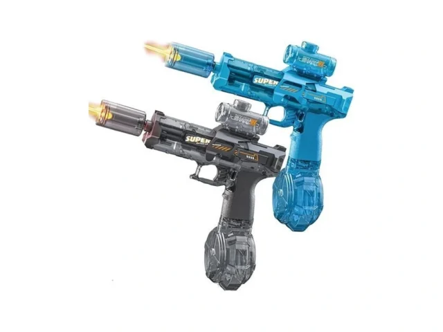 2 Pack Electric Water Gun With Led Light… – Amazon Promo Code