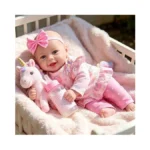 Ekokiz Lifelike Reborn Baby Doll - 17 Inch... - Amazon Promo Code